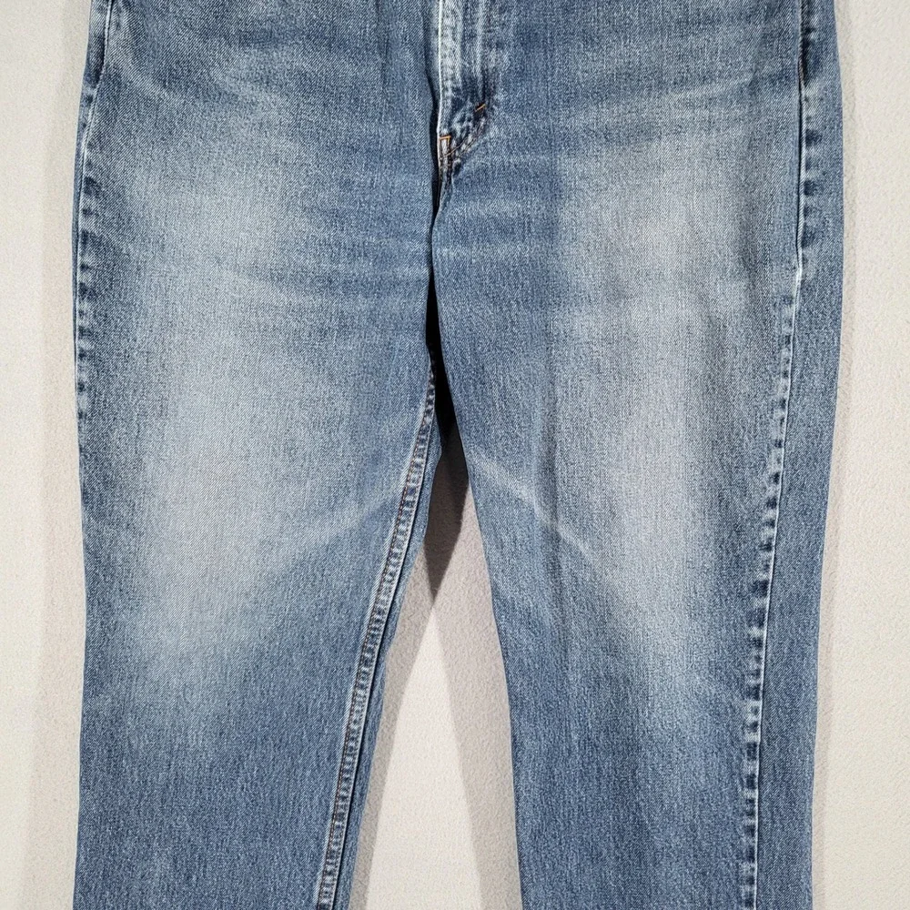 Levi's 550‎ Jeans Men's 36x30 Blue Denim Relaxed Fit Casual Everyday Wear